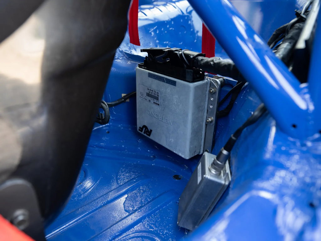 Porsche 964 Carrera RS N/GT