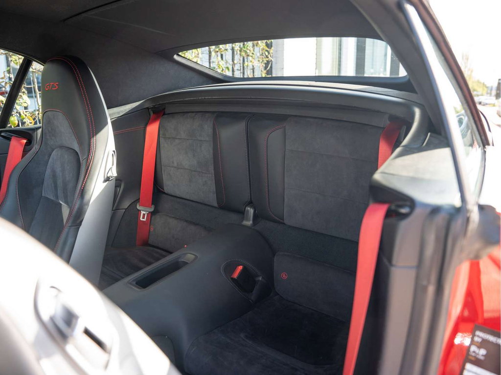 Porsche 991.2 Carrera 4 GTS