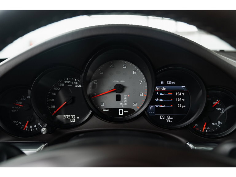 Porsche 991 Carrera S