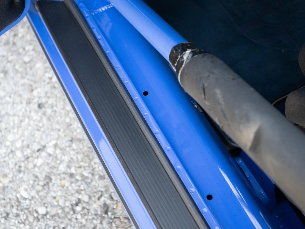 Porsche 964 Carrera RS N/GT