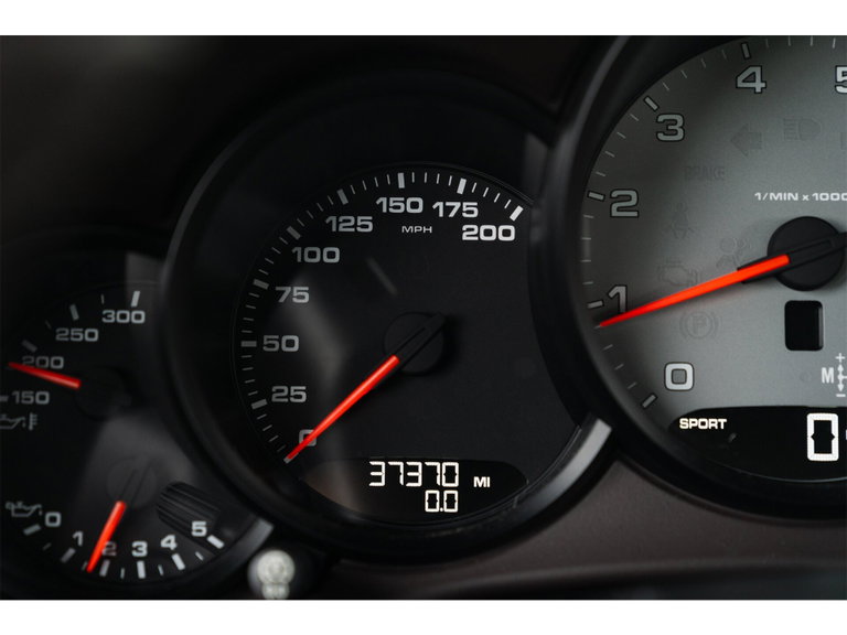 Porsche 991 Carrera S