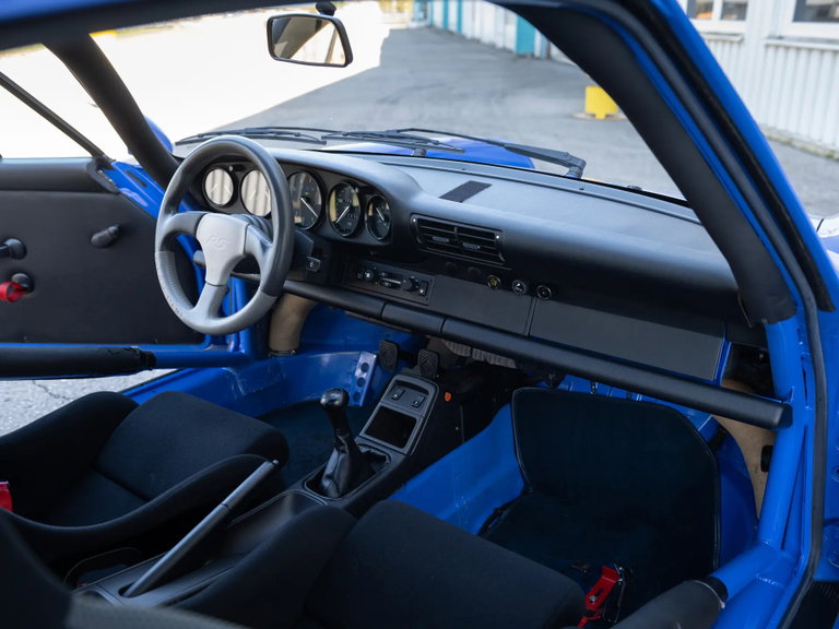 Porsche 964 Carrera RS N/GT