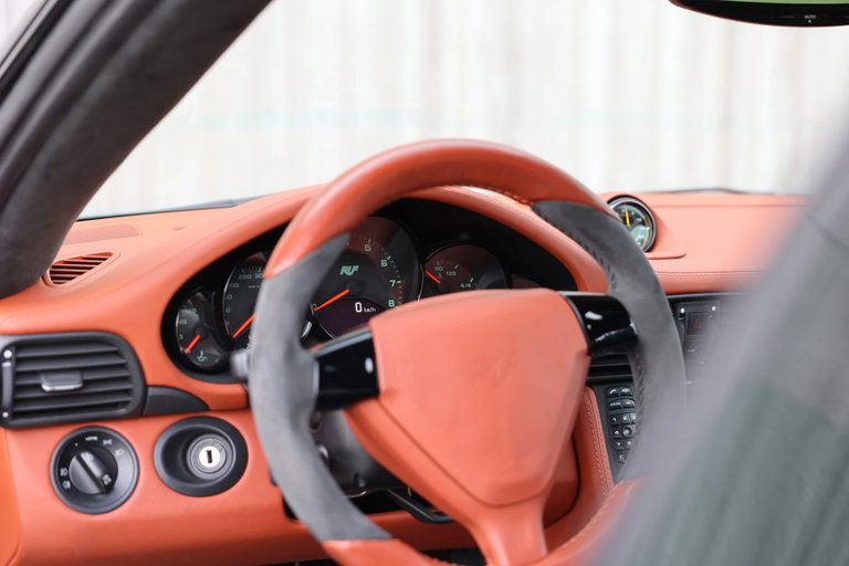 Porsche RUF RT 12 S