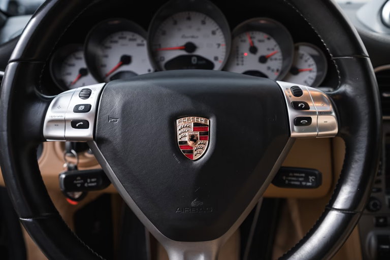 Porsche 997 Turbo