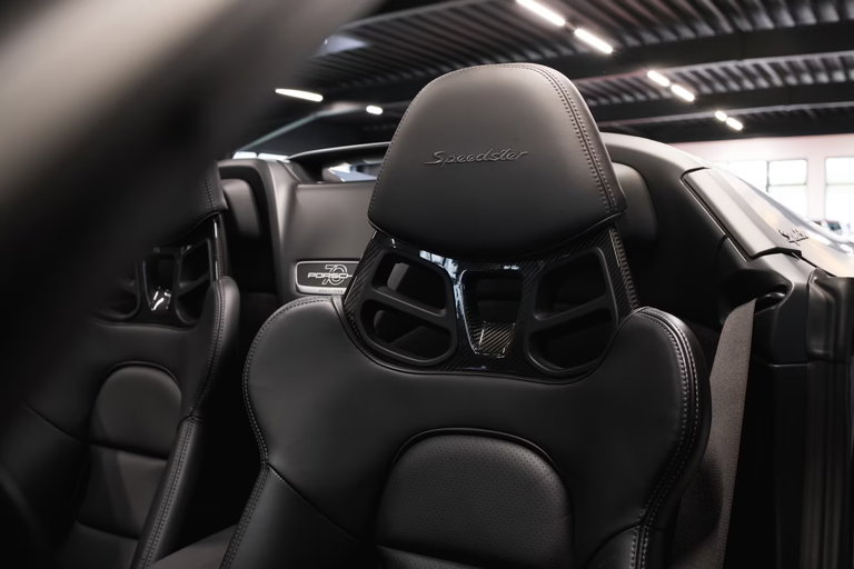 Porsche 991.2 Speedster