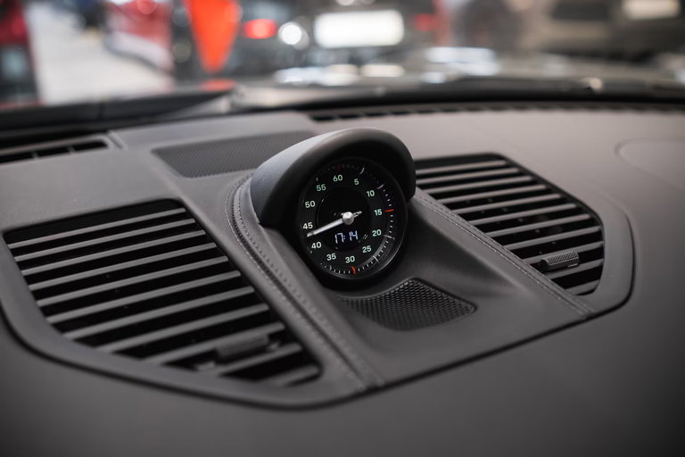 Porsche 992 Turbo 50 Jahre