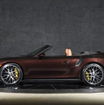 Porsche 991 Turbo S