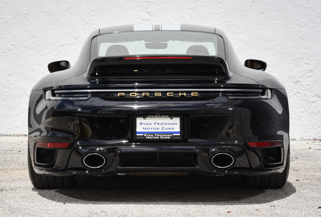 Porsche 992 Sport Classic