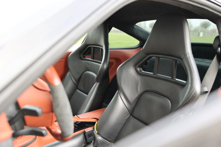 Porsche RUF RT 12 S