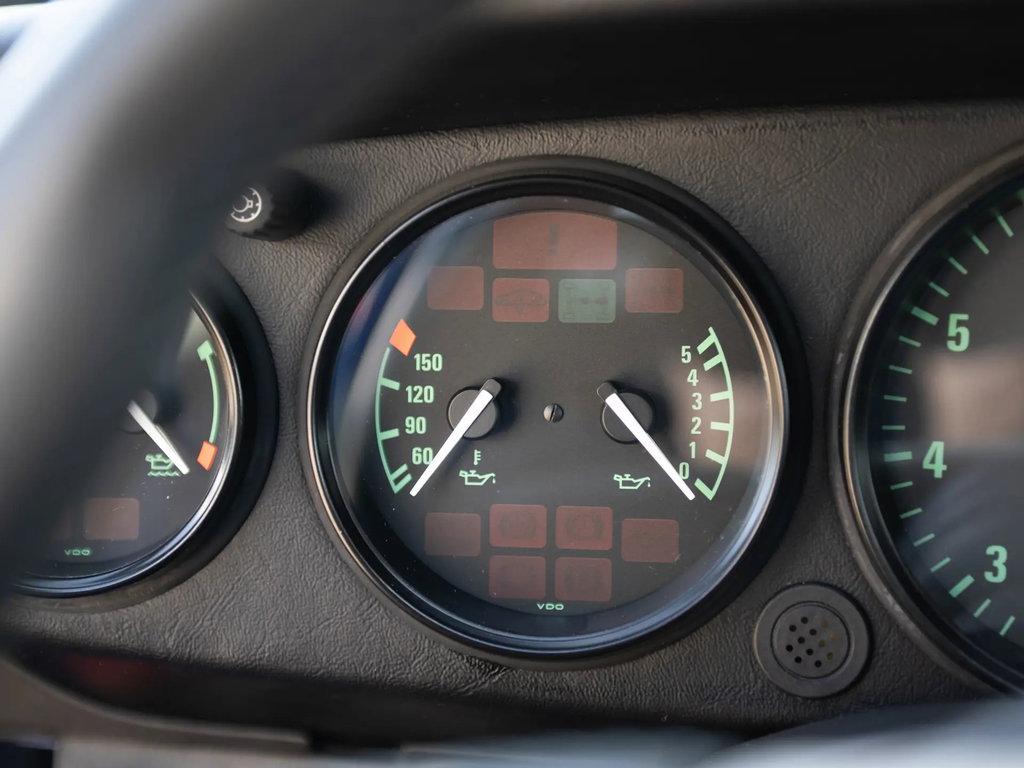 Porsche 964 Carrera RS N/GT