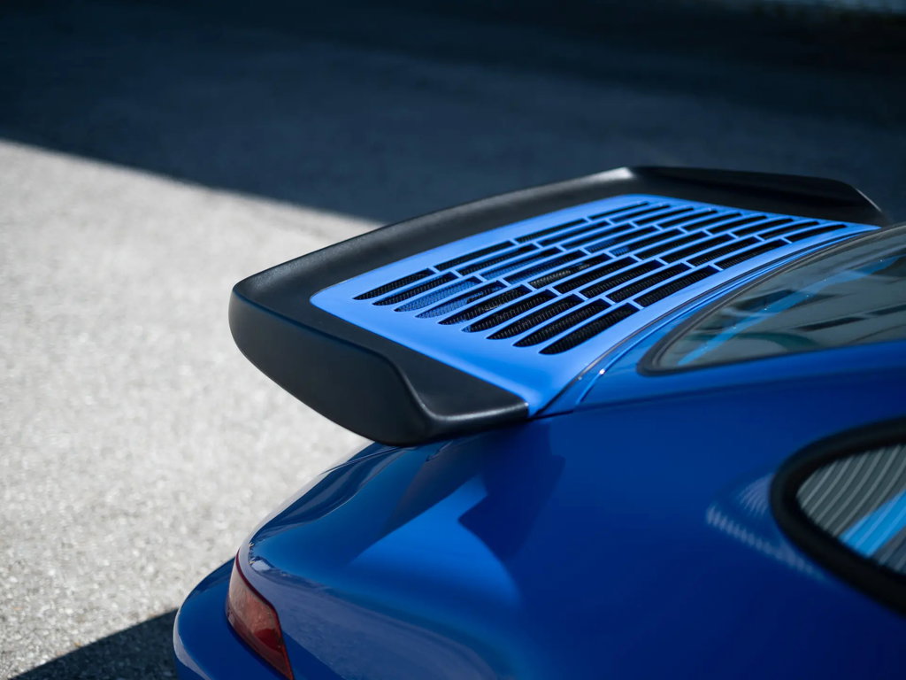 Porsche 964 Carrera RS N/GT