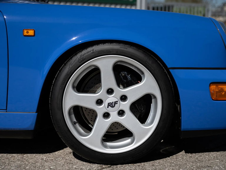 Porsche 964 Carrera RS N/GT
