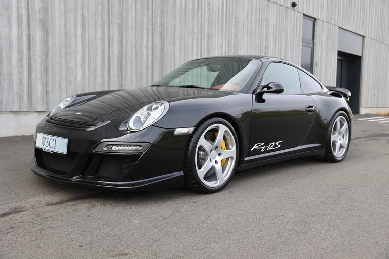 Porsche RUF RT 12 S