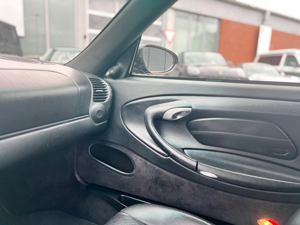 Porsche 996 GT3