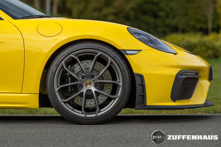 Porsche 718 Spyder