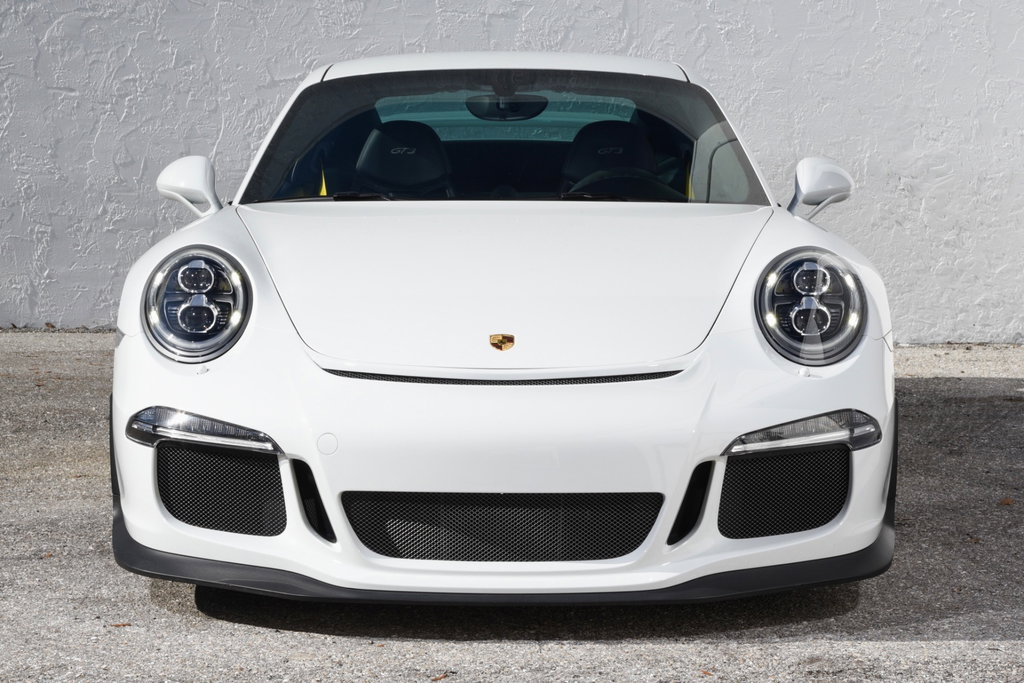Porsche 991 GT3