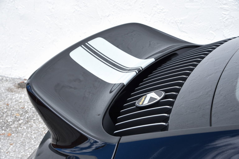 Porsche 992 Sport Classic