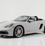 Porsche 718 Boxster GTS 4.0