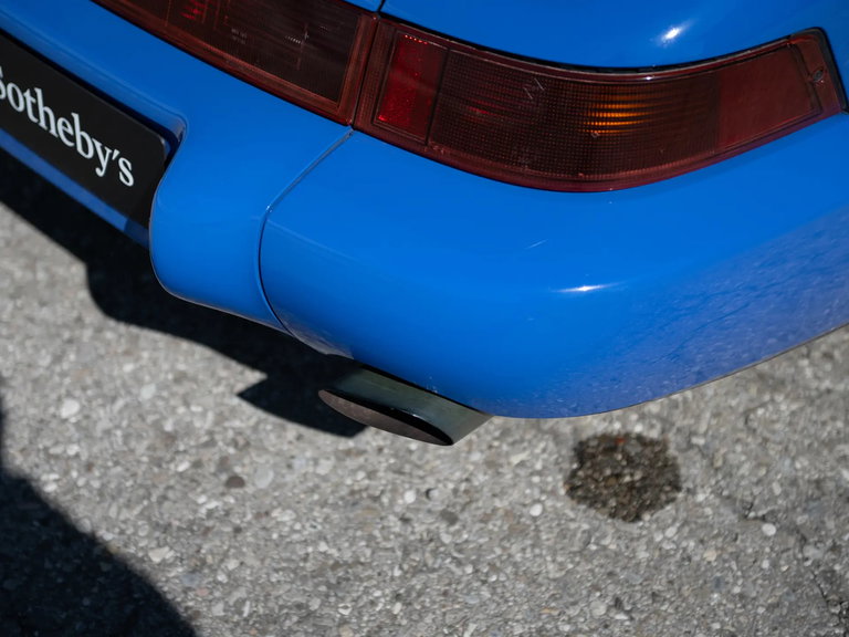Porsche 964 Carrera RS N/GT