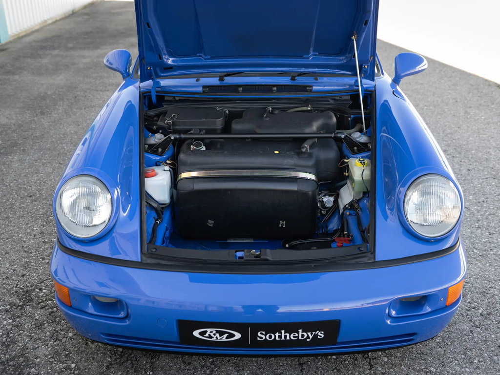 Porsche 964 Carrera RS N/GT