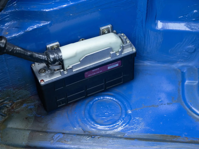 Porsche 964 Carrera RS N/GT