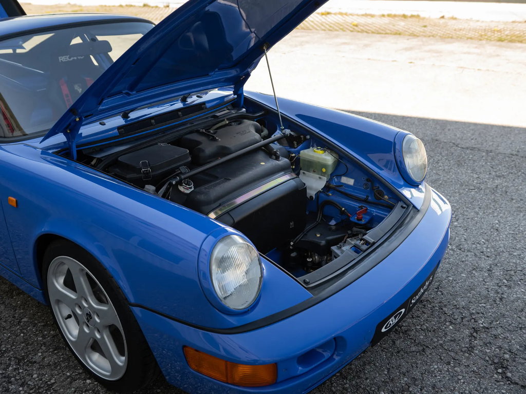 Porsche 964 Carrera RS N/GT