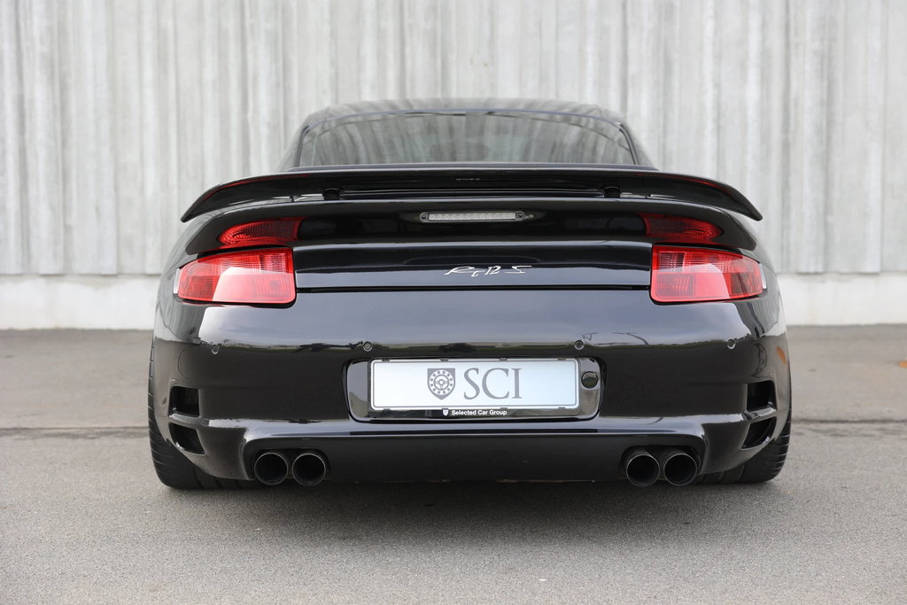 Porsche RUF RT 12 S