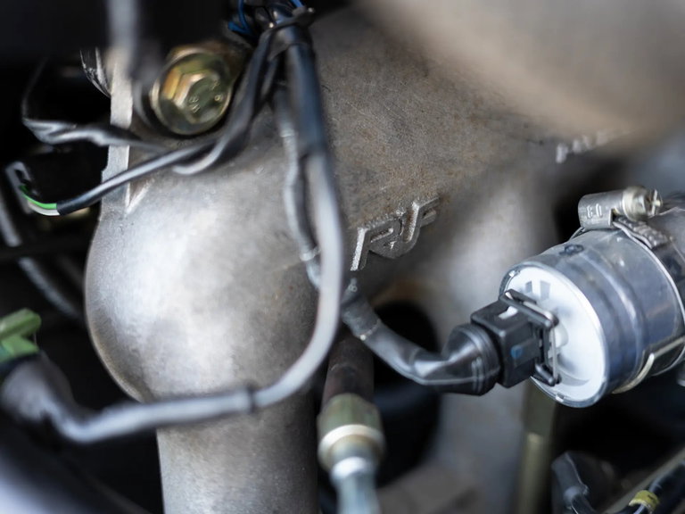 Porsche 964 Carrera RS N/GT