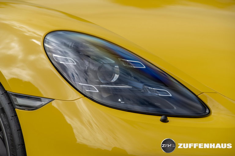 Porsche 718 Spyder