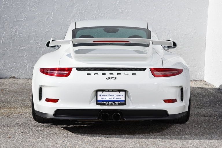 Porsche 991 GT3