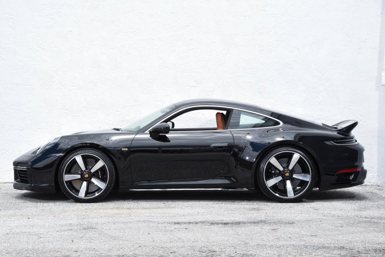 Porsche 992 Sport Classic