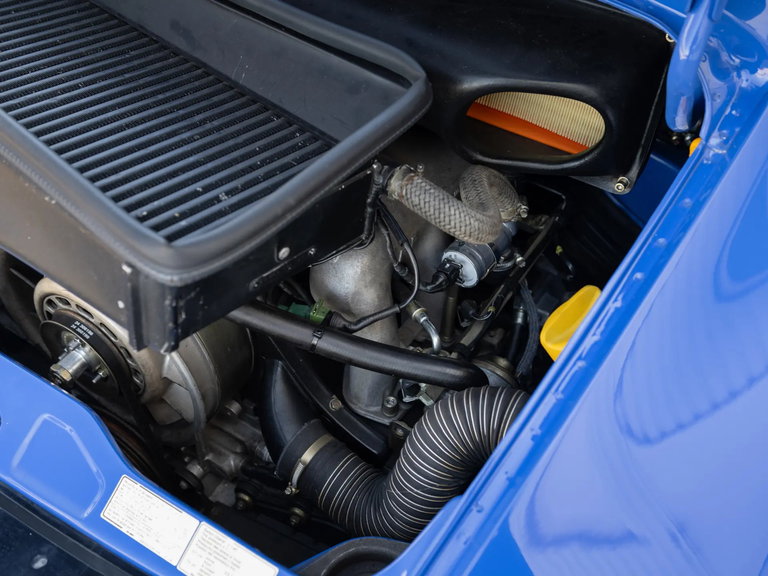 Porsche 964 Carrera RS N/GT