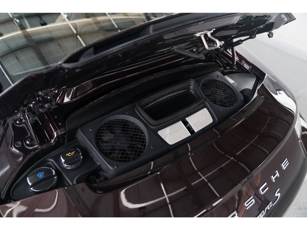 Porsche 991 Carrera S