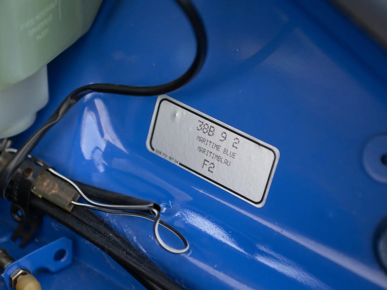 Porsche 964 Carrera RS N/GT