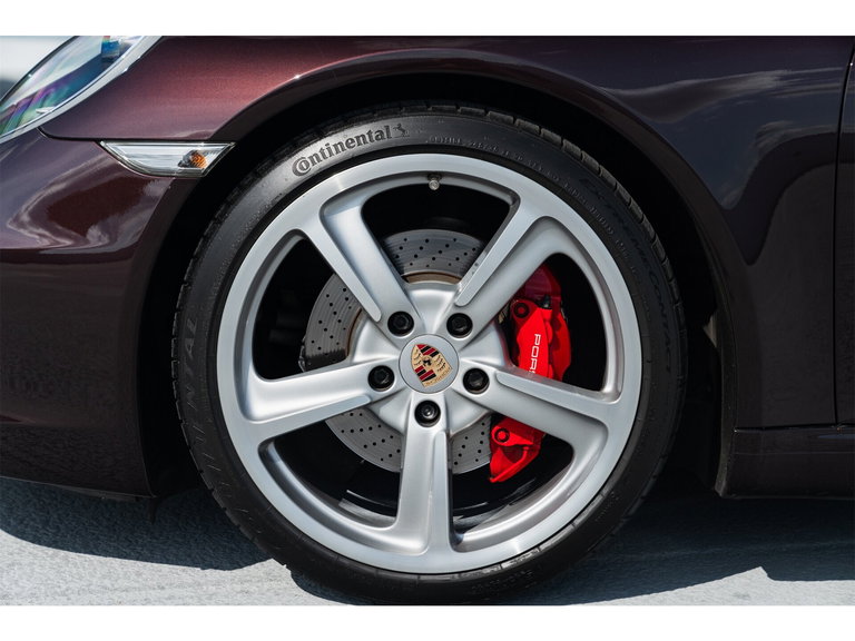 Porsche 991 Carrera S