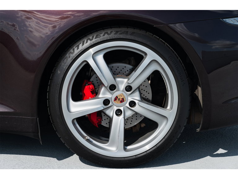 Porsche 991 Carrera S