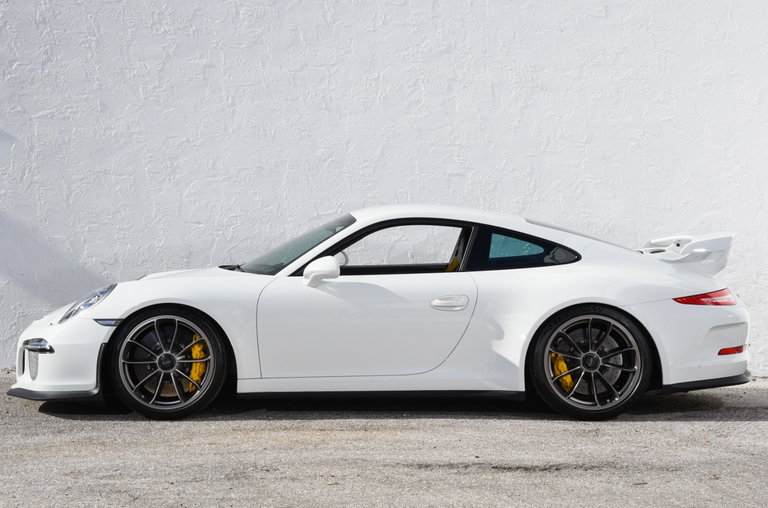Porsche 991 GT3