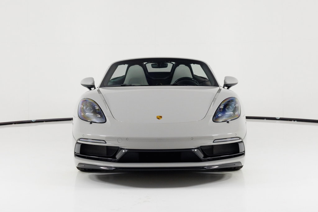 Porsche 718 Boxster GTS 4.0