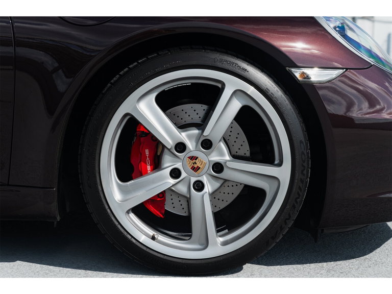 Porsche 991 Carrera S