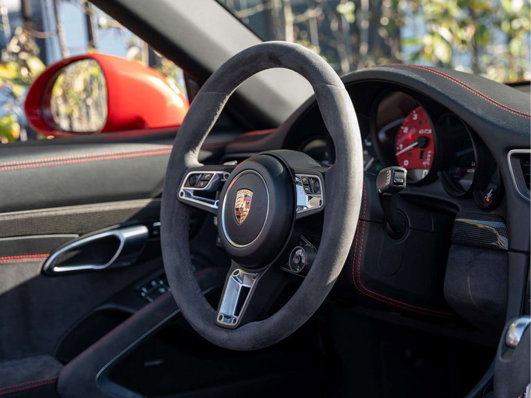 Porsche 991.2 Carrera 4 GTS