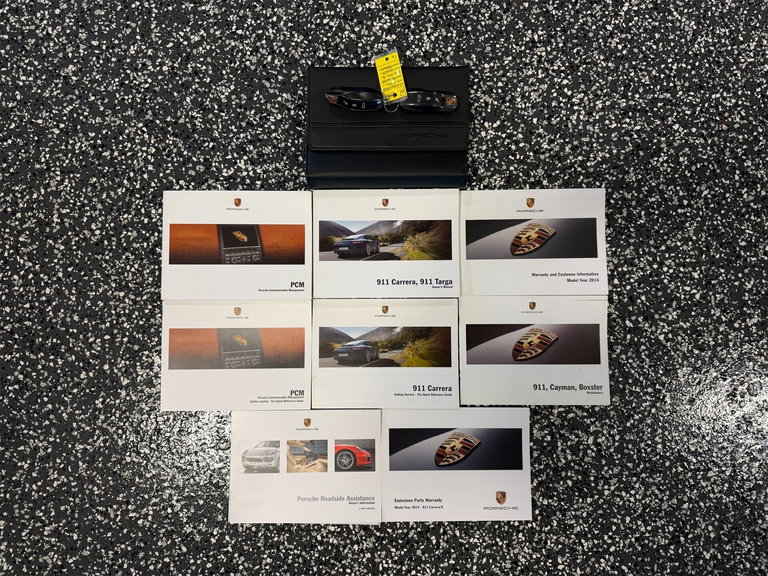 Porsche 991 Carrera S