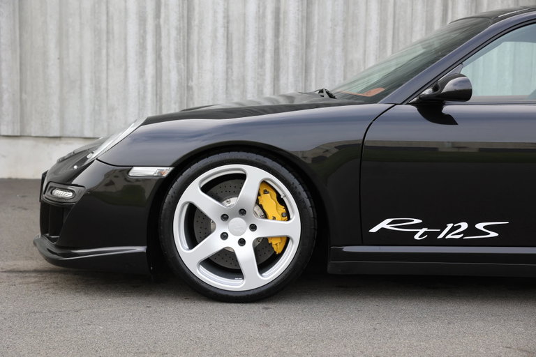 Porsche RUF RT 12 S