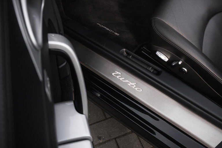 Porsche 997.2 Turbo