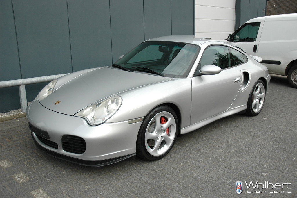 Porsche 996 Turbo