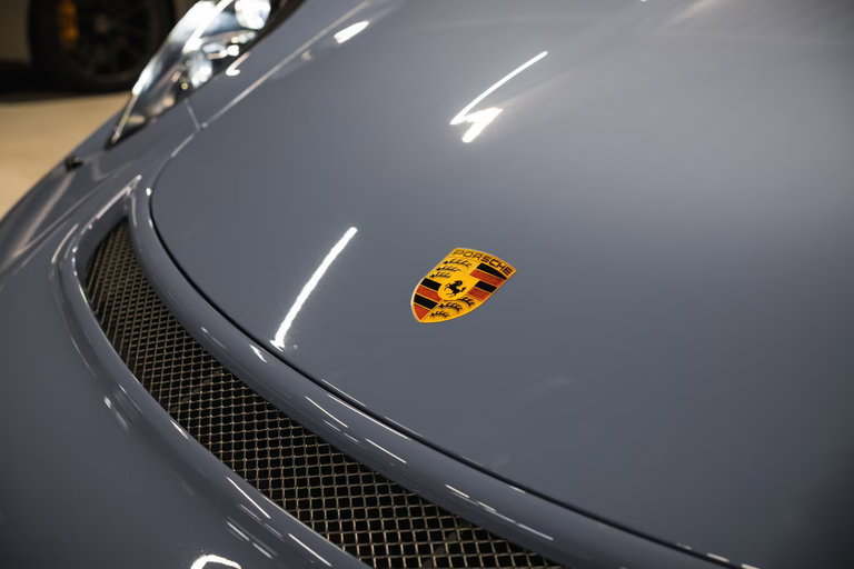 Porsche 991.2 Speedster