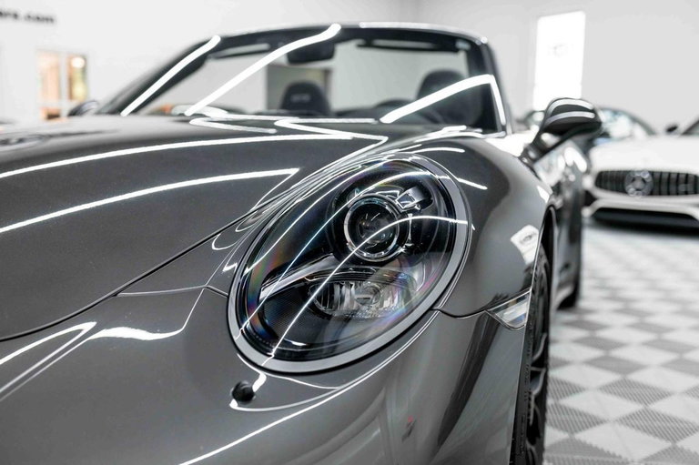 Porsche 991.2 Carrera GTS