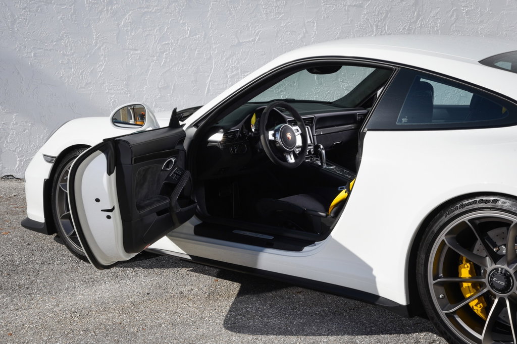 Porsche 991 GT3
