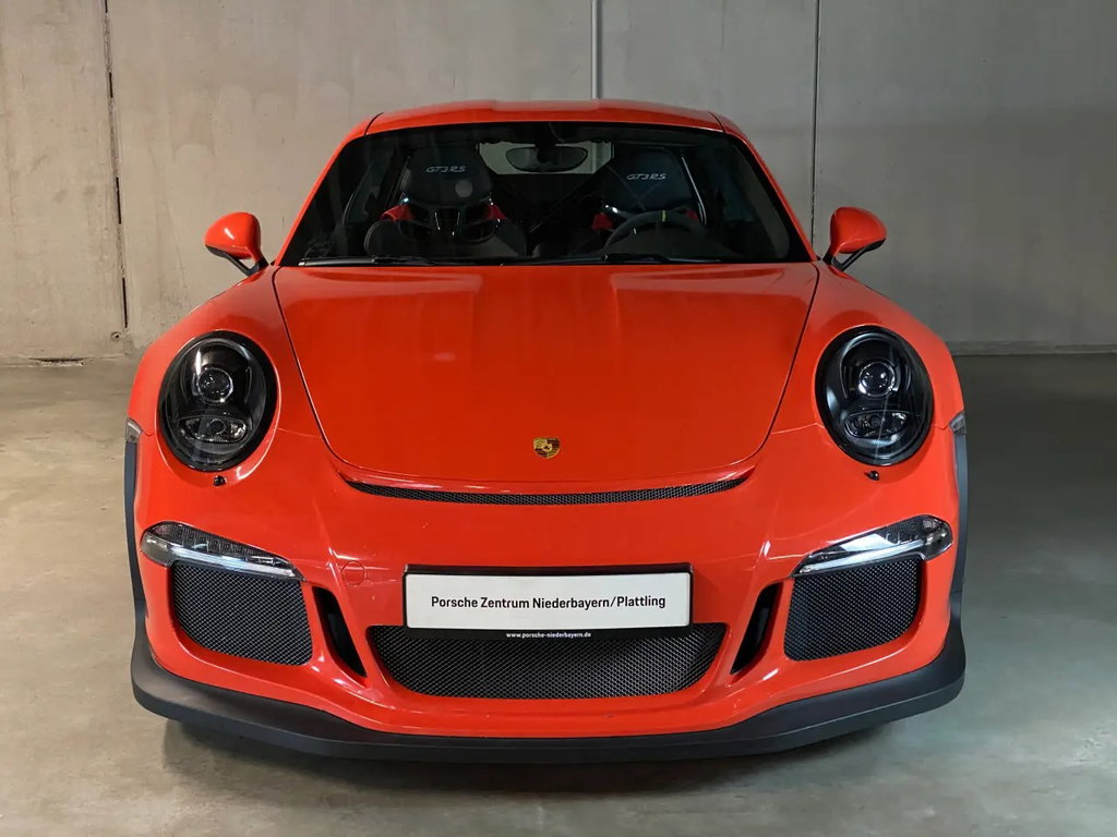 Porsche 991 GT3 RS