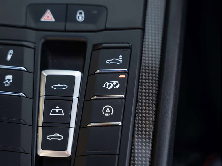 Porsche 991.2 Carrera 4 GTS