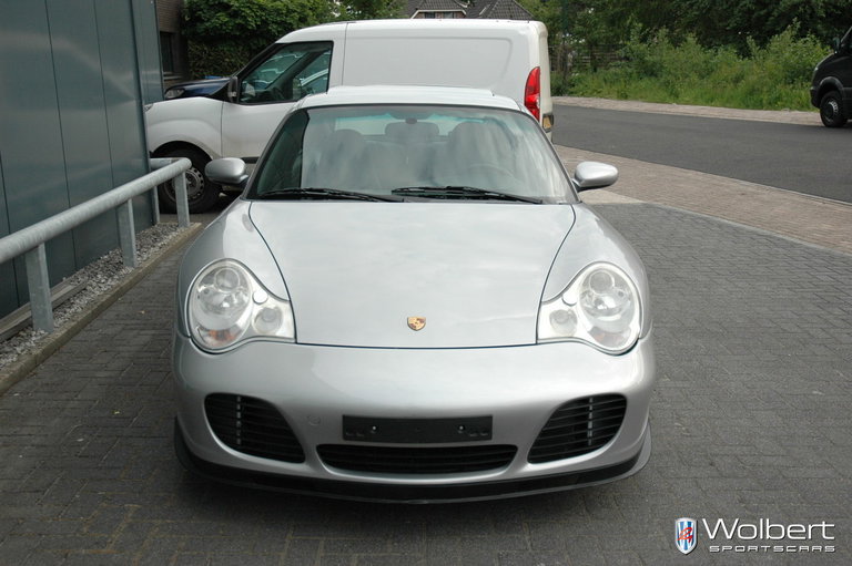 Porsche 996 Turbo